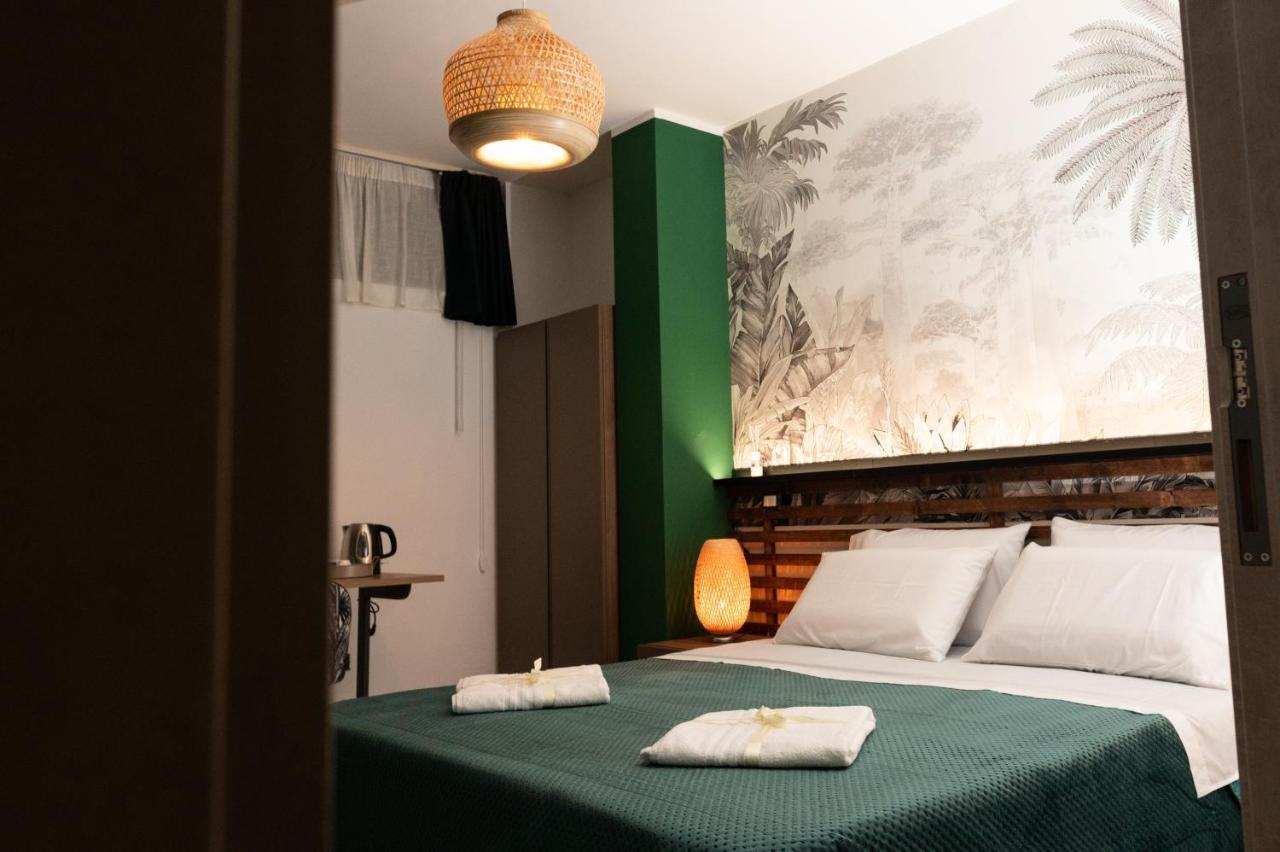 Civico 31 Luxury Rooms Castel San Giorgio Exteriér fotografie