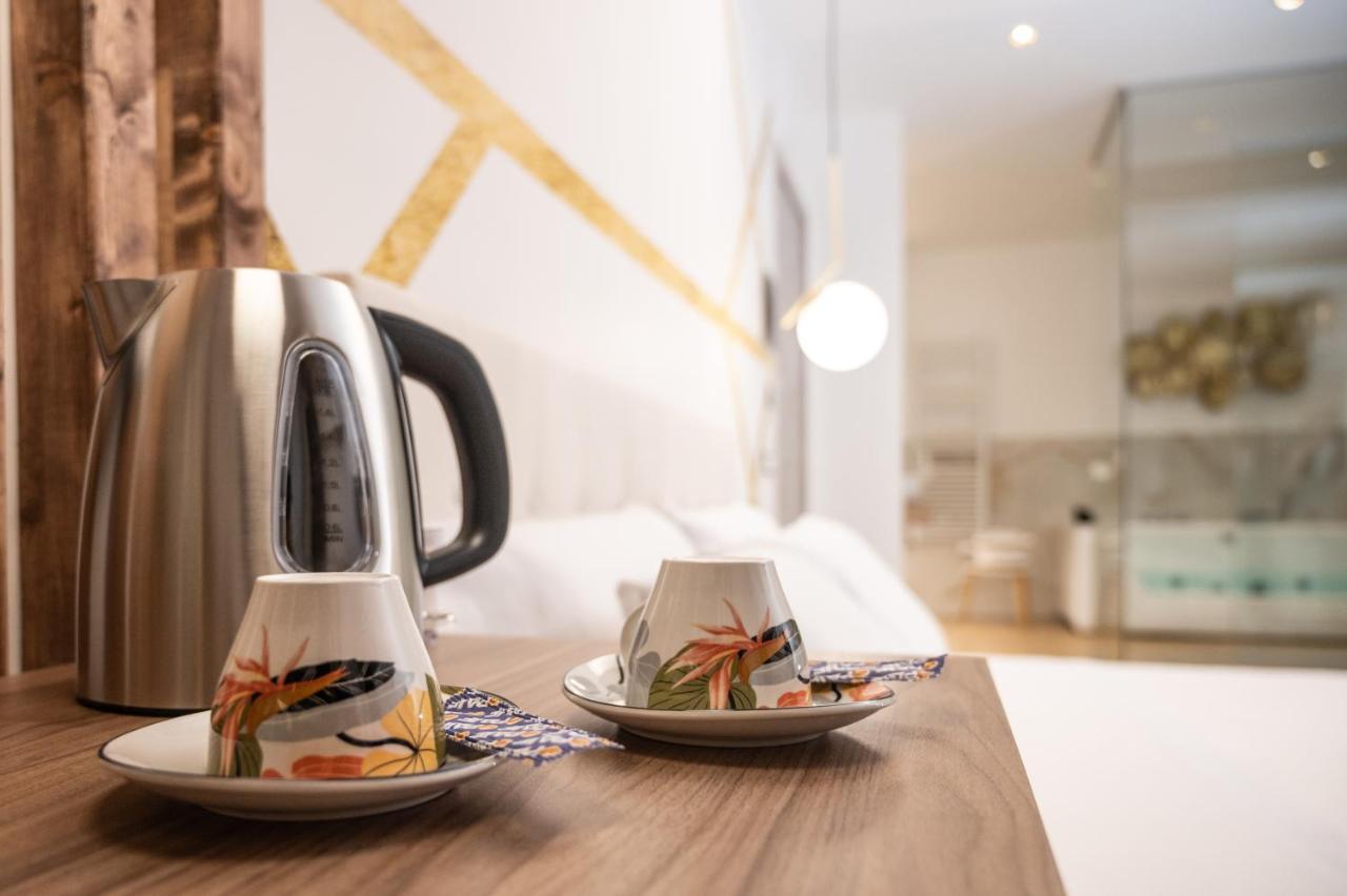 Civico 31 Luxury Rooms Castel San Giorgio Exteriér fotografie
