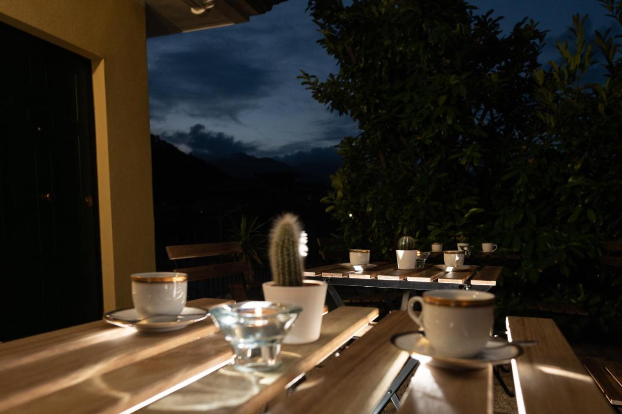 Civico 31 Luxury Rooms Castel San Giorgio Exteriér fotografie