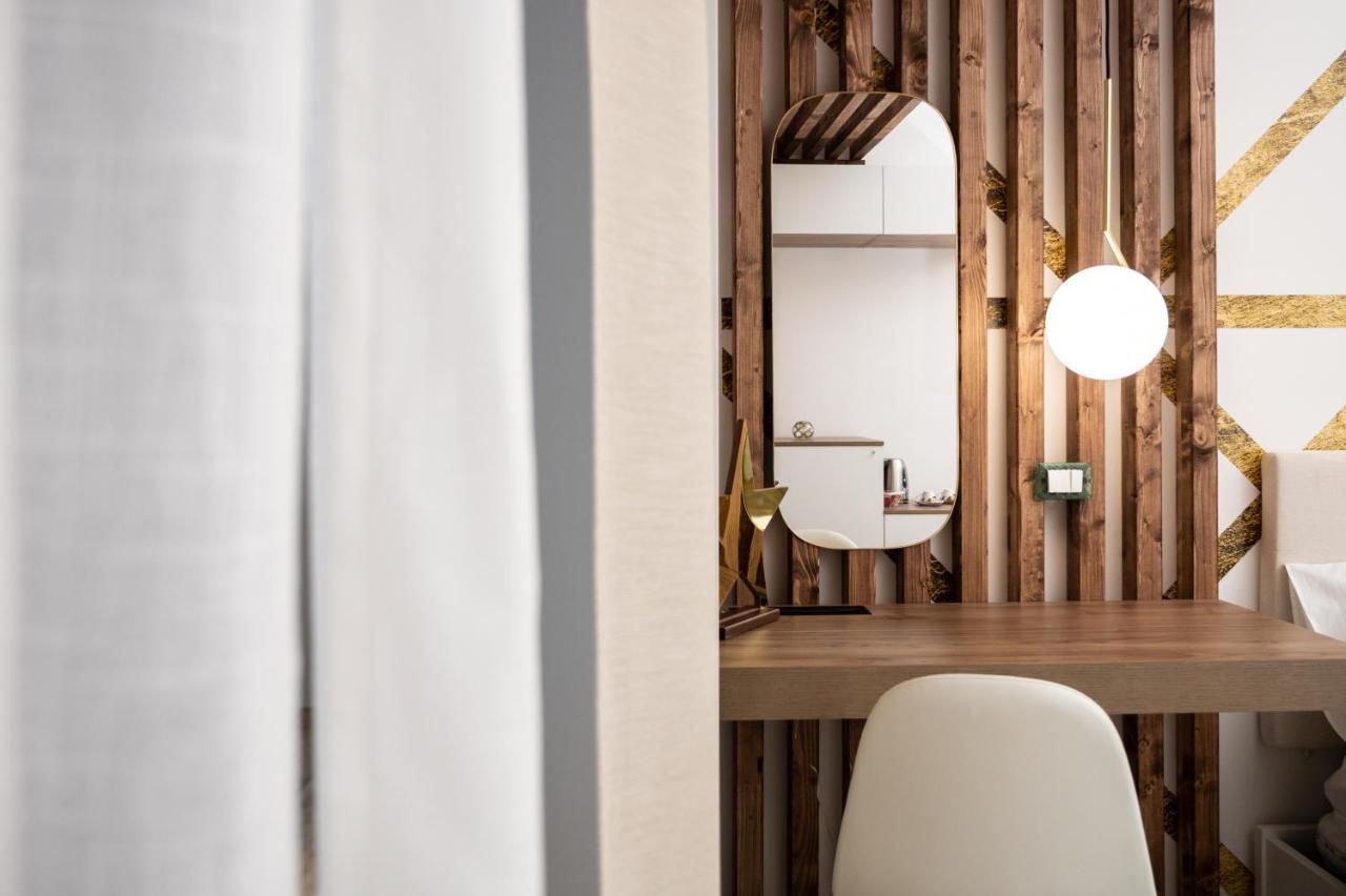 Civico 31 Luxury Rooms Castel San Giorgio Exteriér fotografie