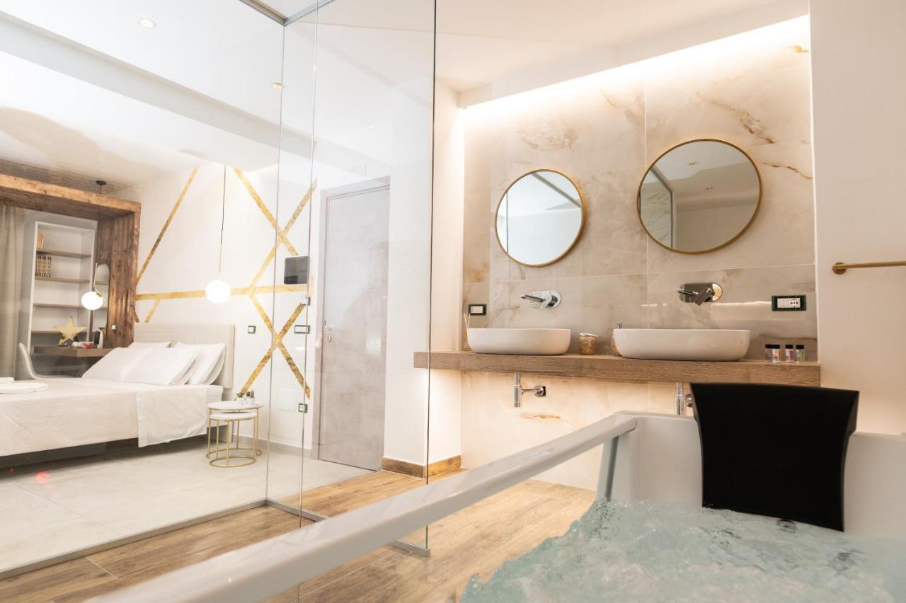 Civico 31 Luxury Rooms Castel San Giorgio Exteriér fotografie