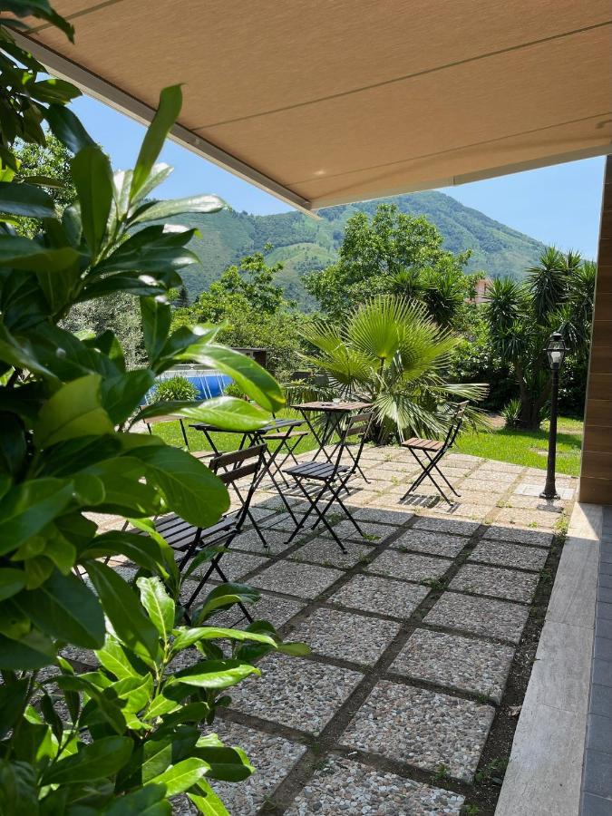 Civico 31 Luxury Rooms Castel San Giorgio Exteriér fotografie