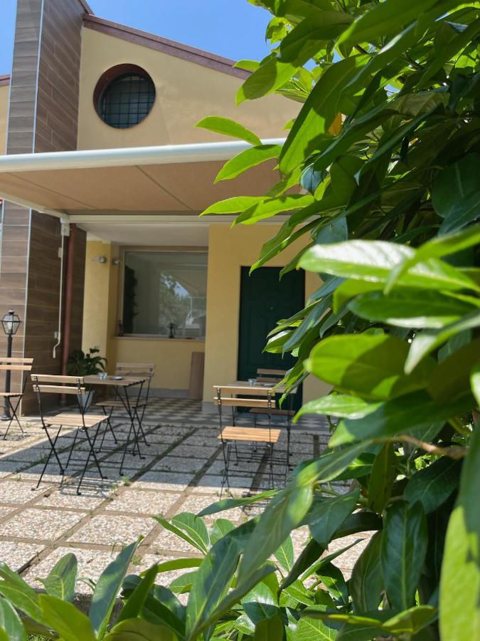 Civico 31 Luxury Rooms Castel San Giorgio Exteriér fotografie