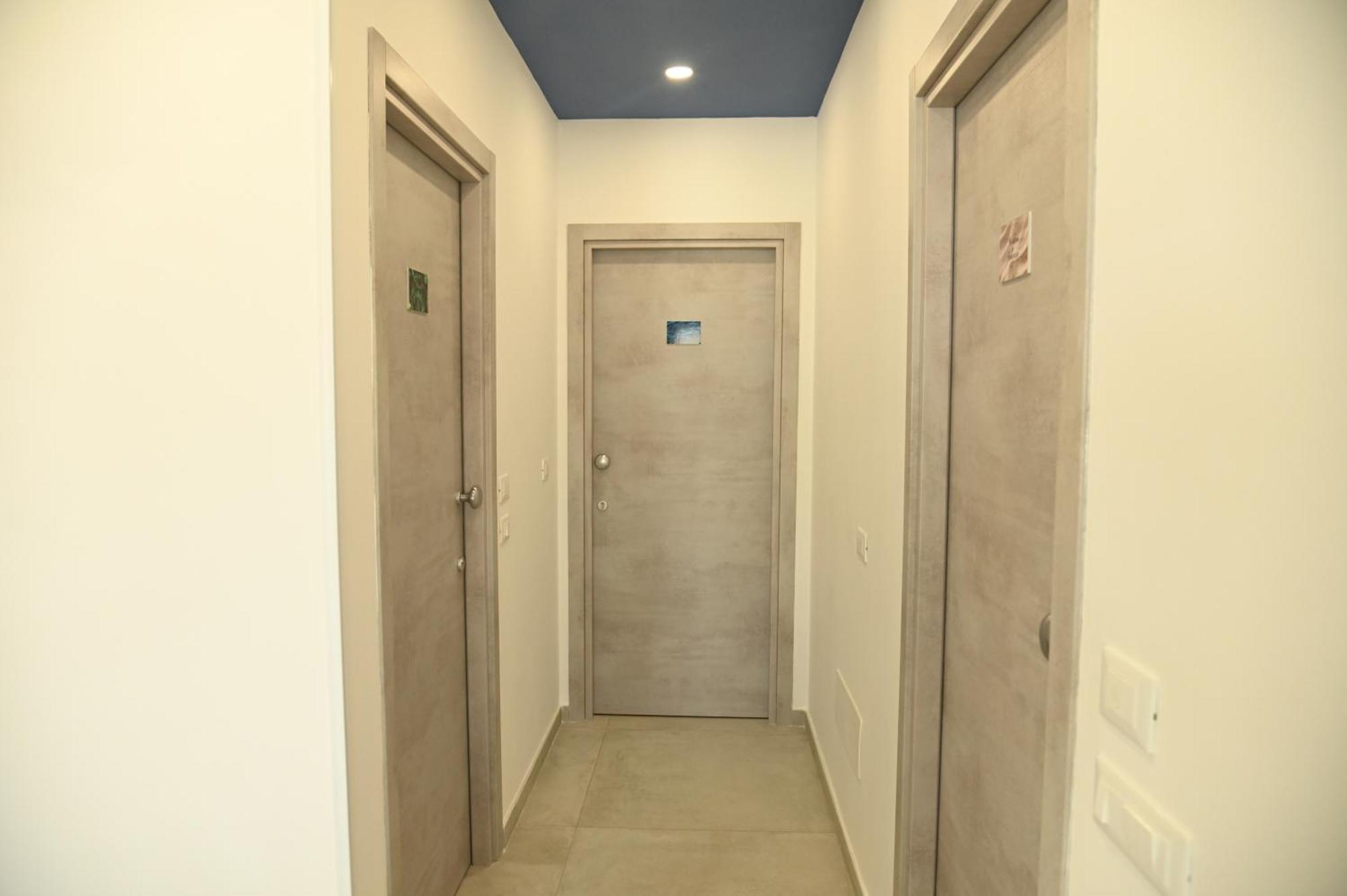 Civico 31 Luxury Rooms Castel San Giorgio Exteriér fotografie