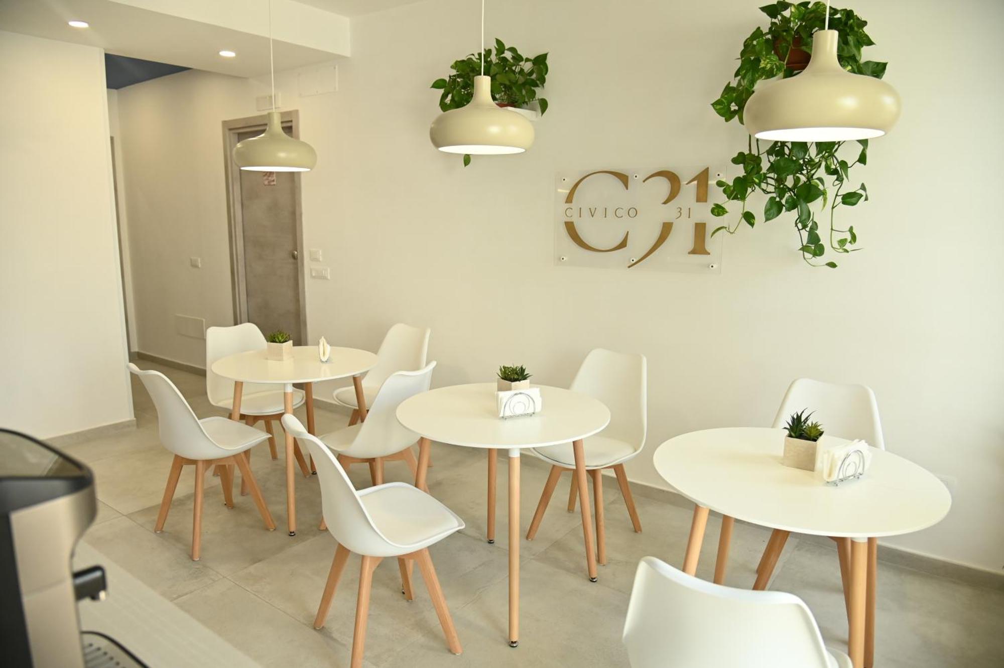 Civico 31 Luxury Rooms Castel San Giorgio Exteriér fotografie