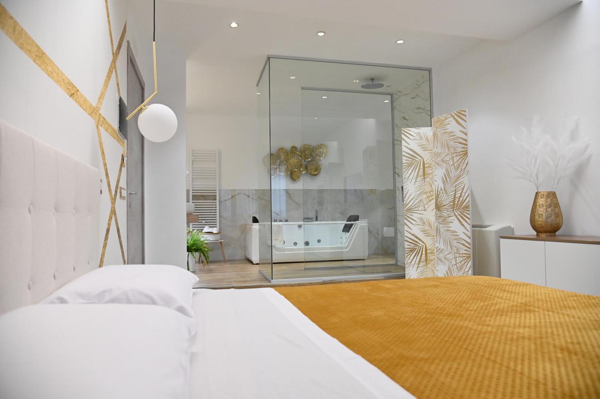 Civico 31 Luxury Rooms Castel San Giorgio Exteriér fotografie