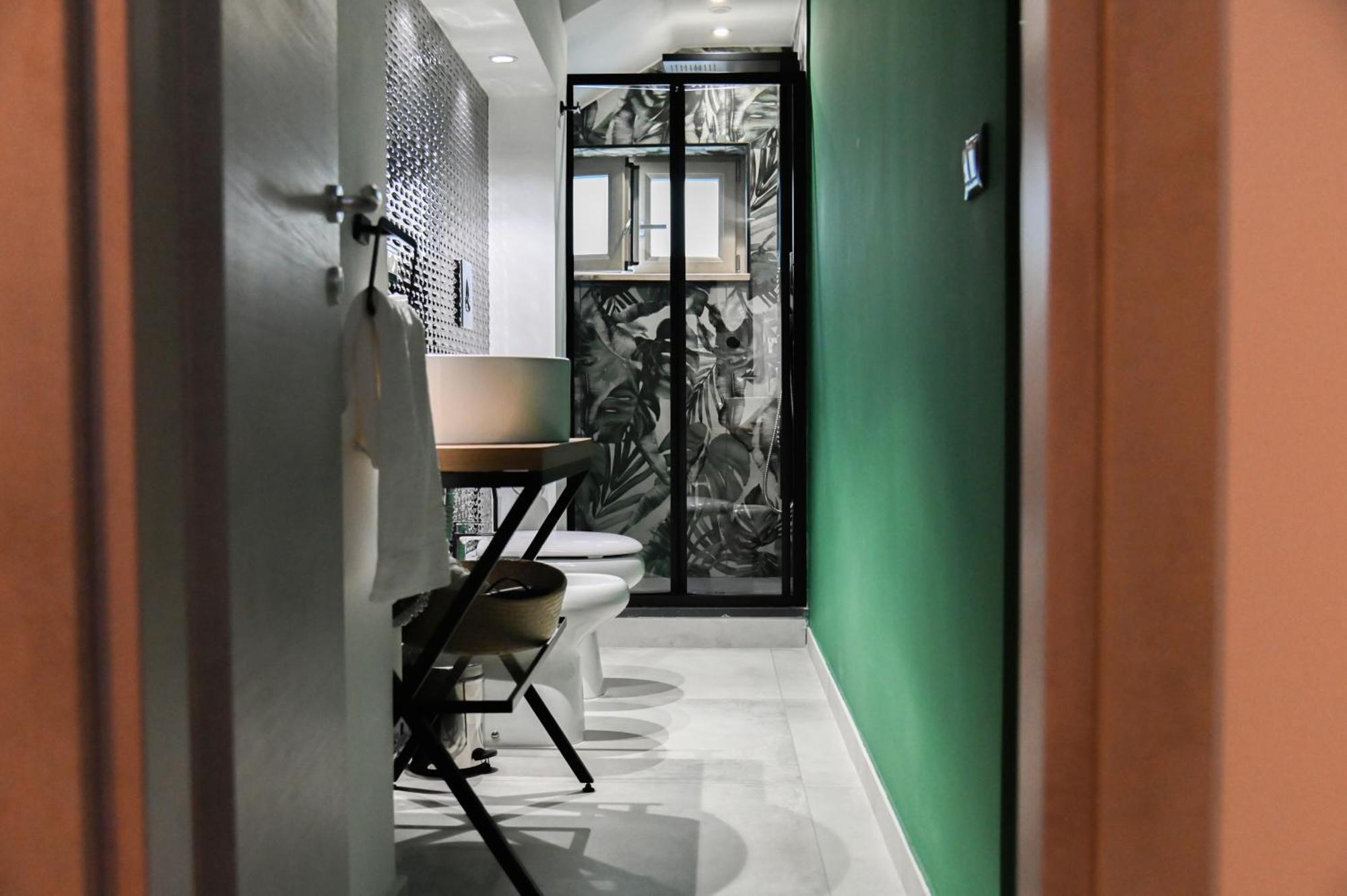 Civico 31 Luxury Rooms Castel San Giorgio Exteriér fotografie