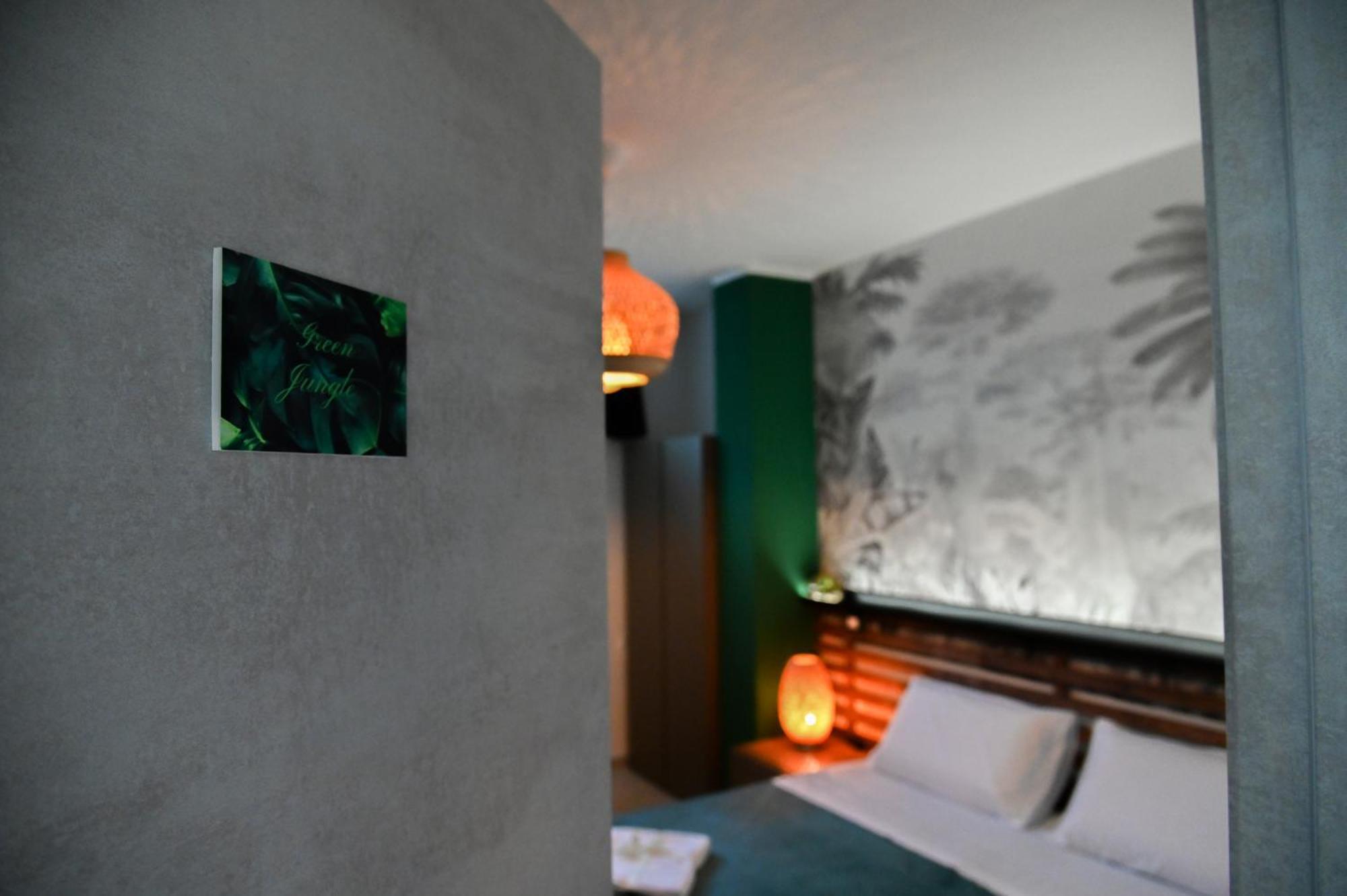 Civico 31 Luxury Rooms Castel San Giorgio Exteriér fotografie