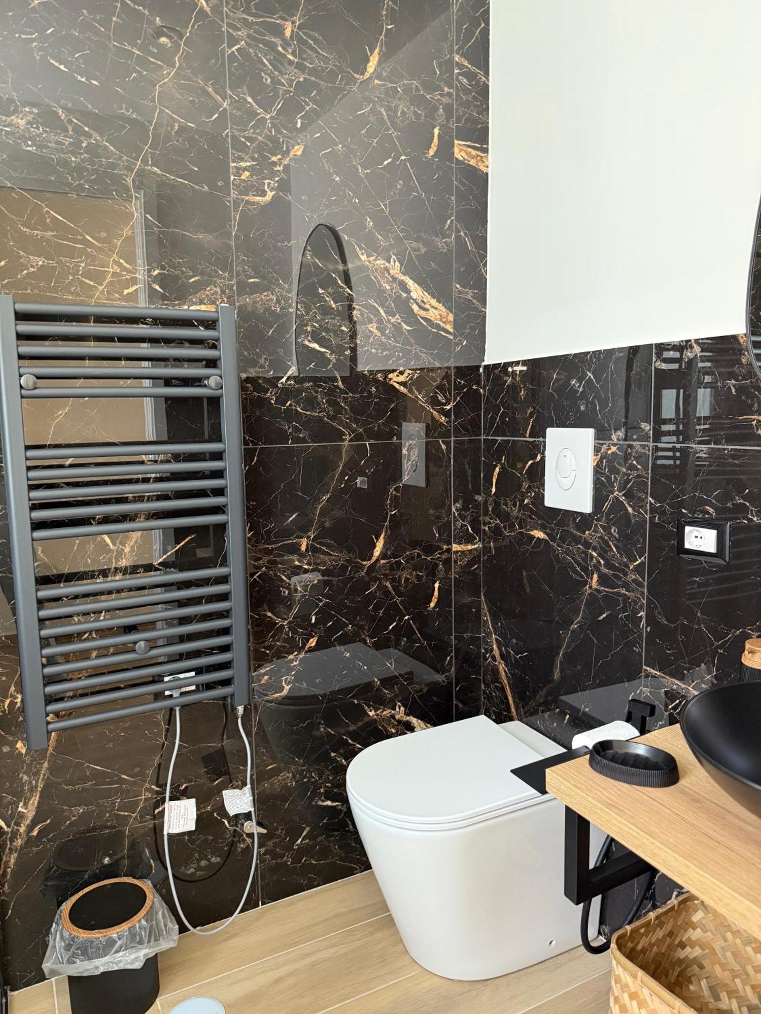 Civico 31 Luxury Rooms Castel San Giorgio Exteriér fotografie