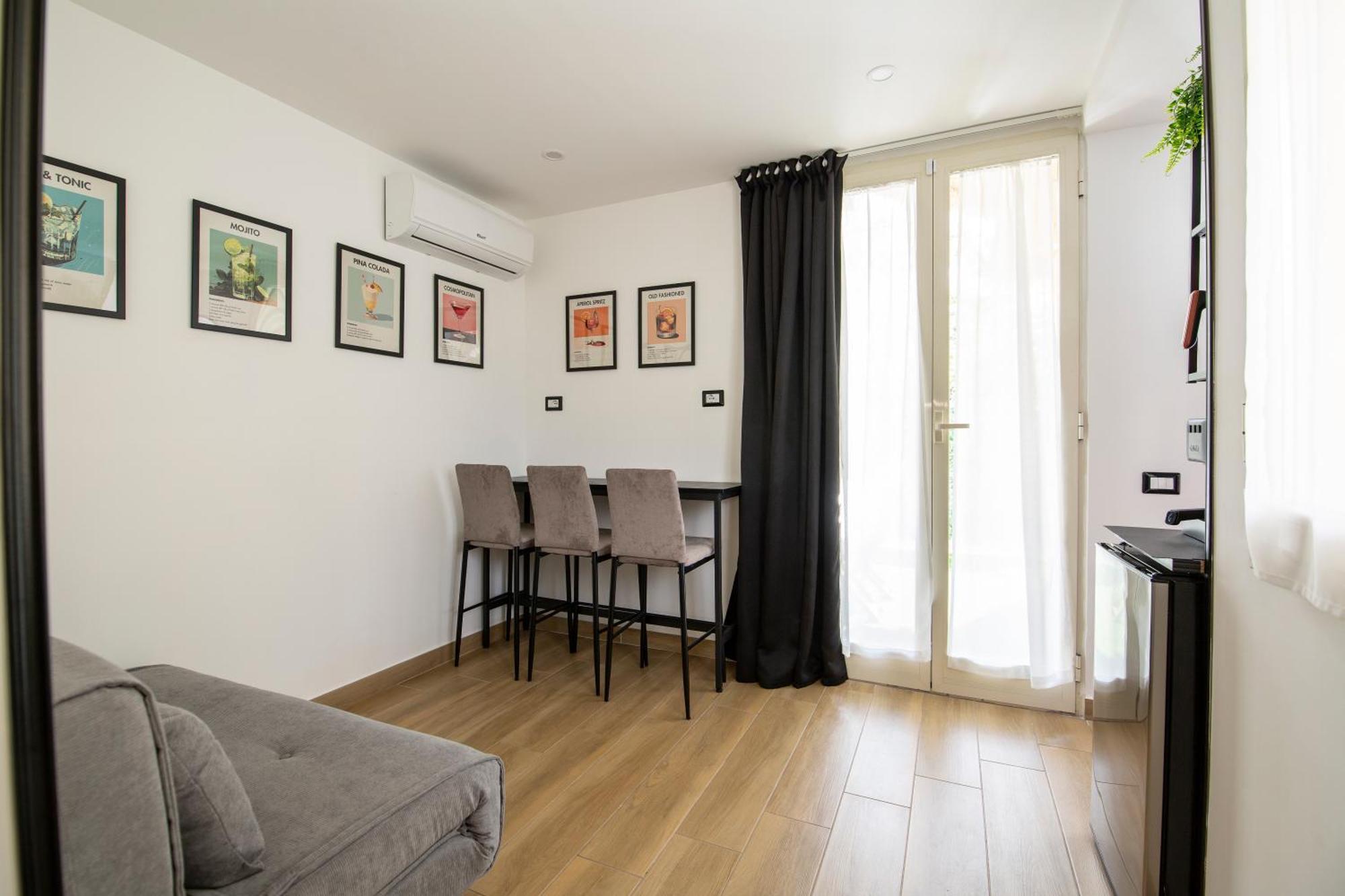 Civico 31 Luxury Rooms Castel San Giorgio Exteriér fotografie