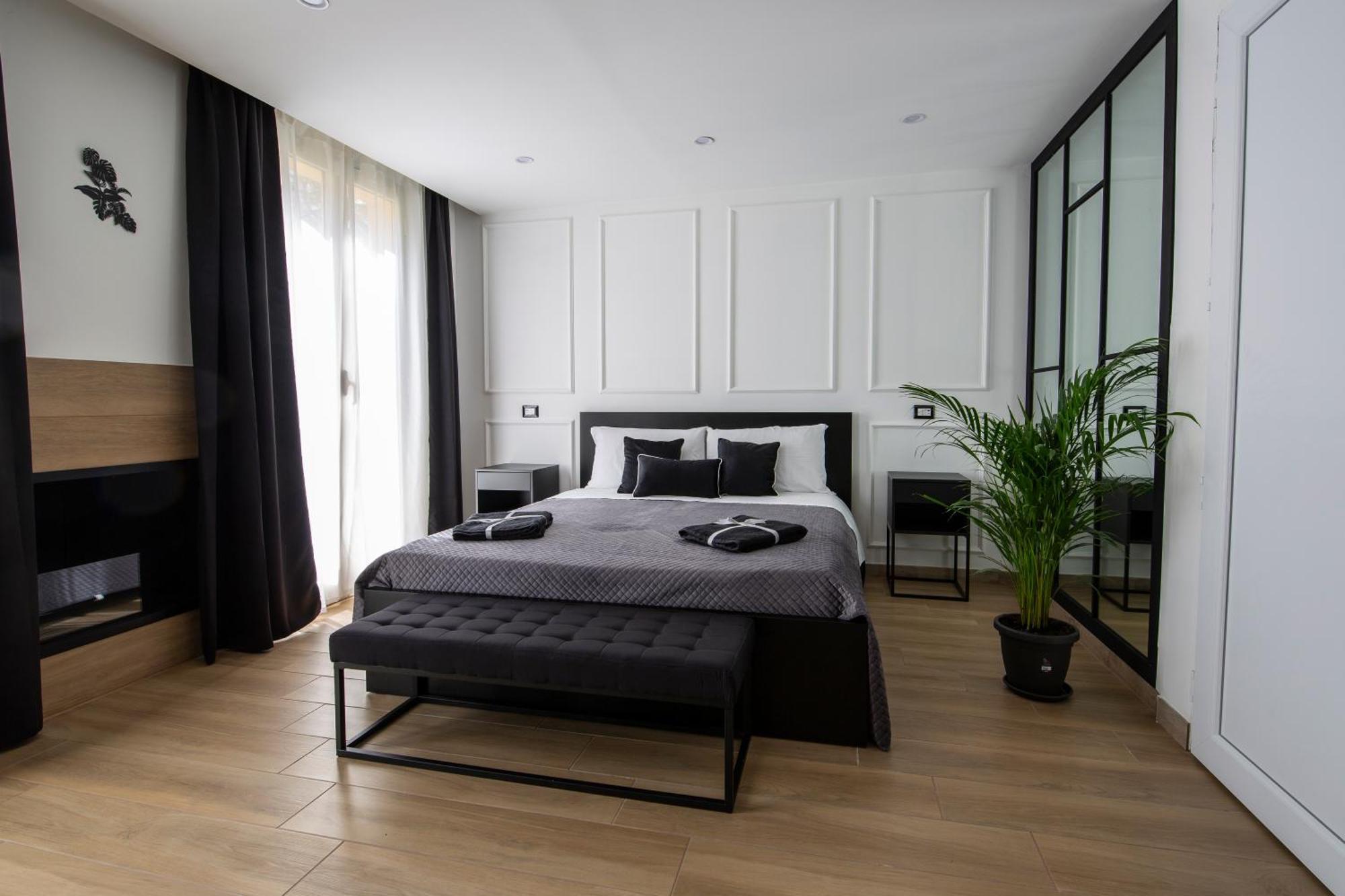 Civico 31 Luxury Rooms Castel San Giorgio Exteriér fotografie