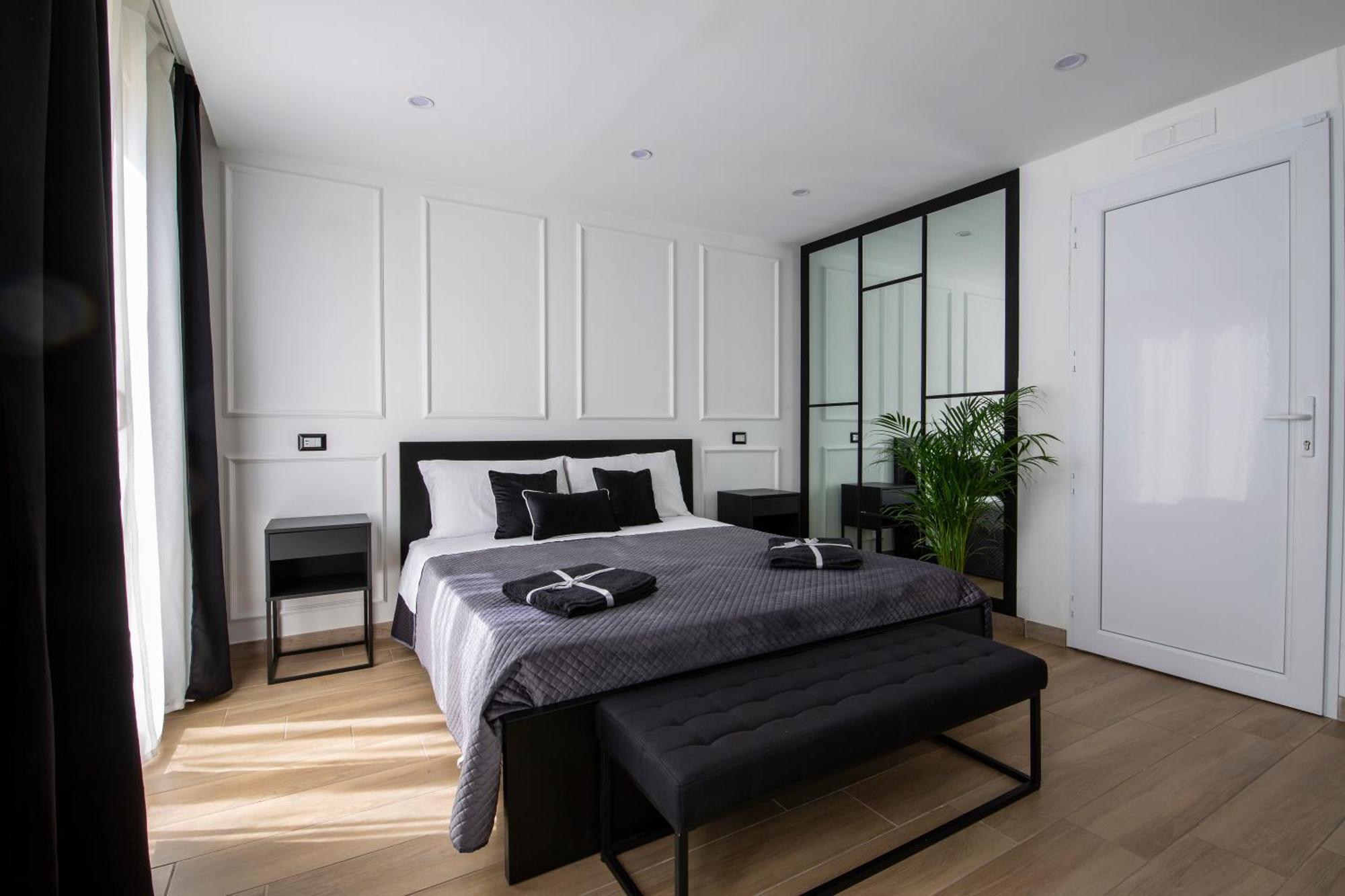 Civico 31 Luxury Rooms Castel San Giorgio Exteriér fotografie