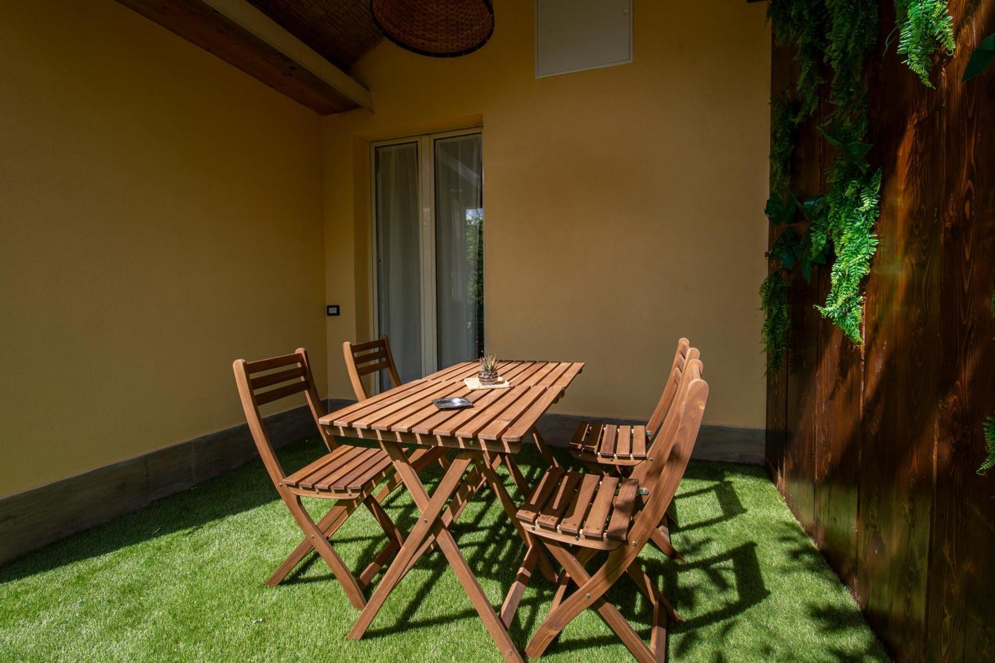 Civico 31 Luxury Rooms Castel San Giorgio Exteriér fotografie