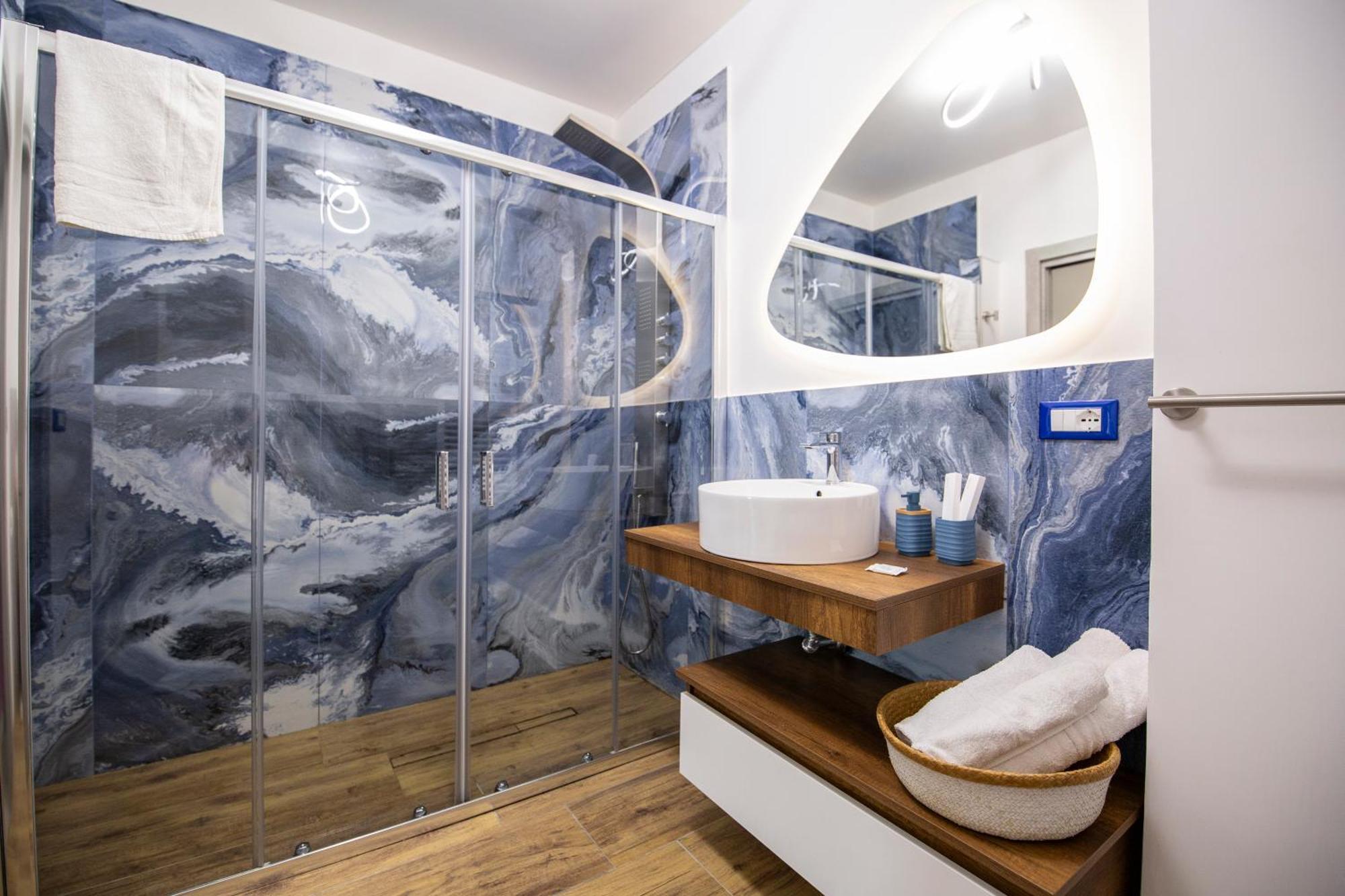 Civico 31 Luxury Rooms Castel San Giorgio Exteriér fotografie