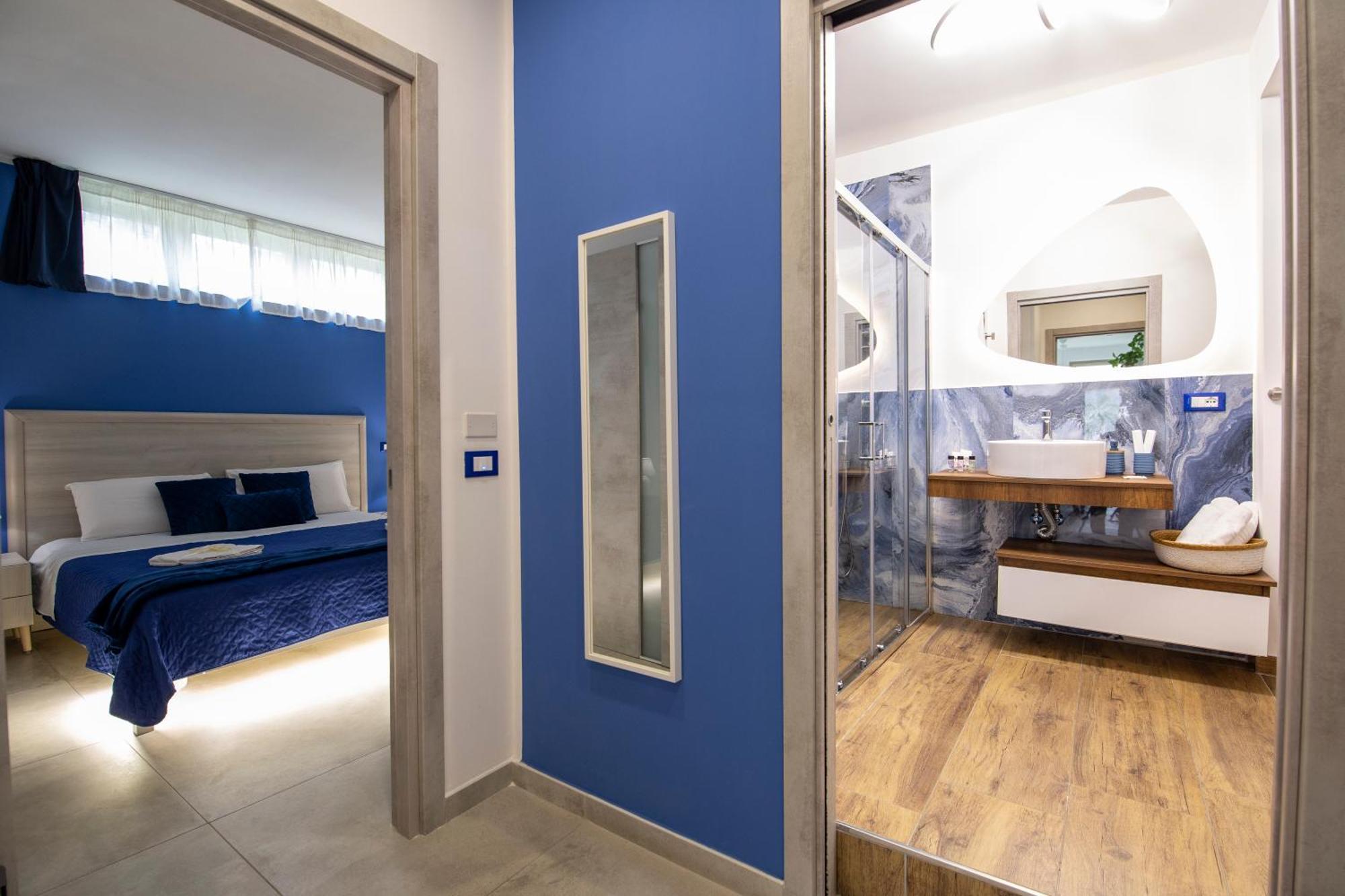 Civico 31 Luxury Rooms Castel San Giorgio Exteriér fotografie