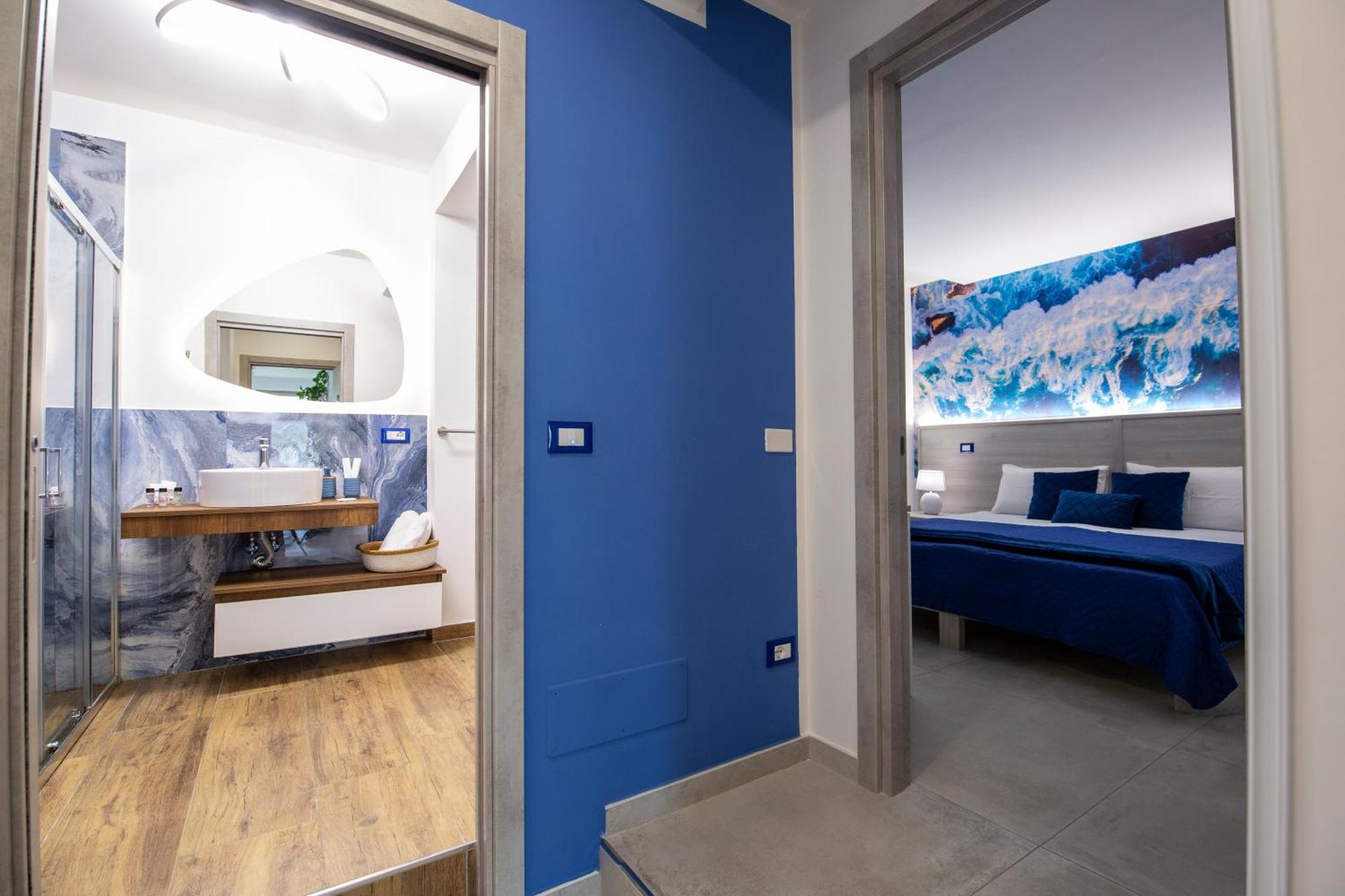 Civico 31 Luxury Rooms Castel San Giorgio Exteriér fotografie