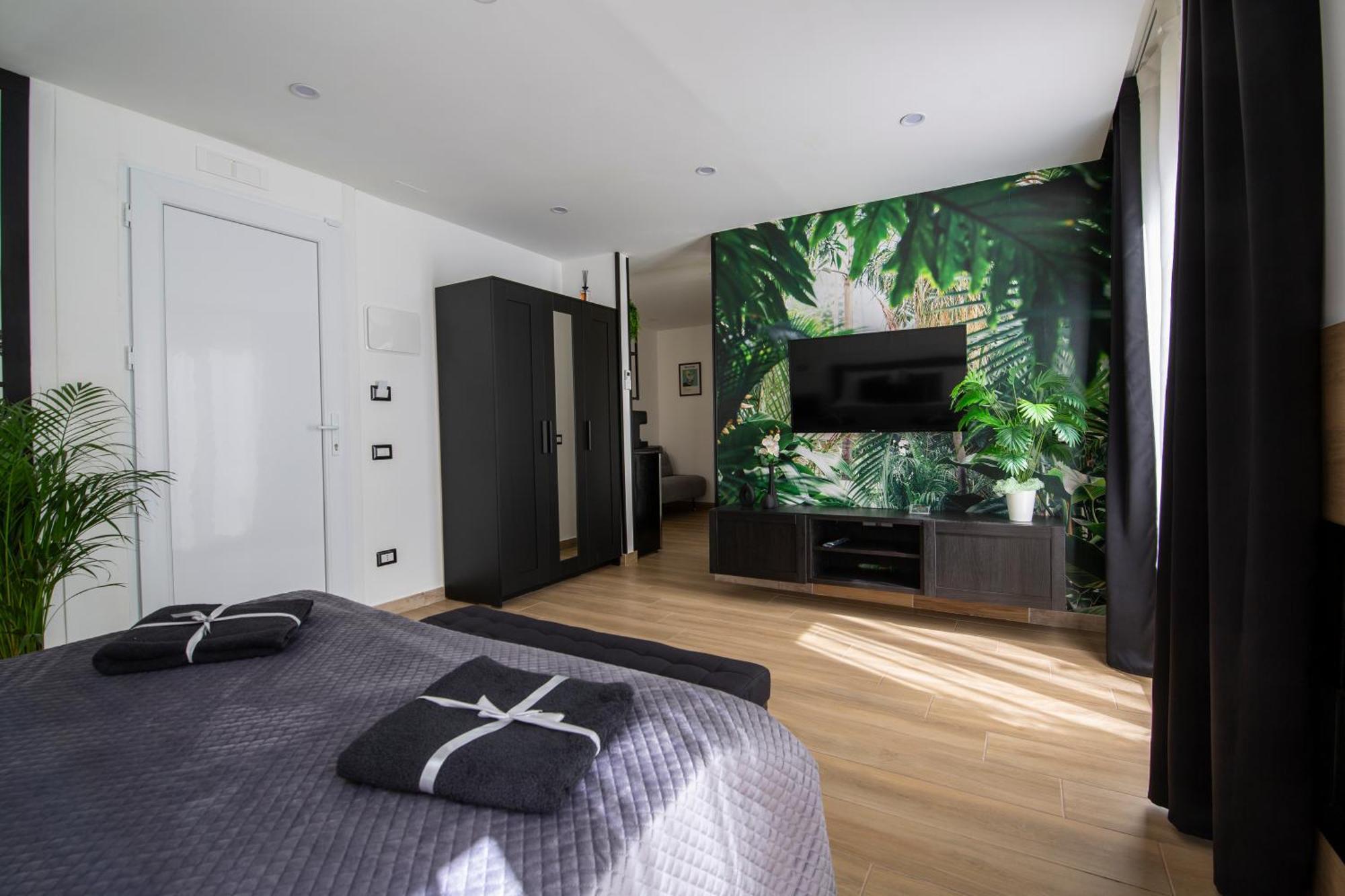 Civico 31 Luxury Rooms Castel San Giorgio Exteriér fotografie
