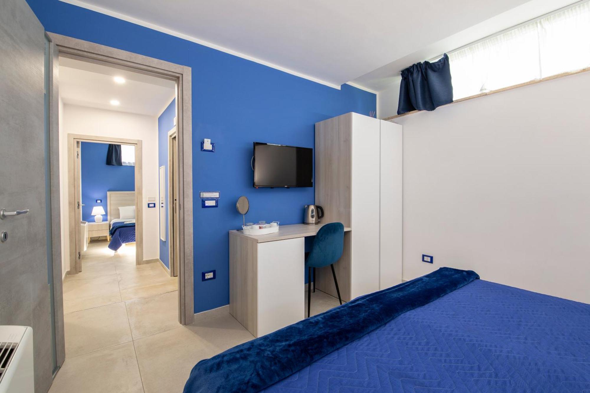 Civico 31 Luxury Rooms Castel San Giorgio Exteriér fotografie