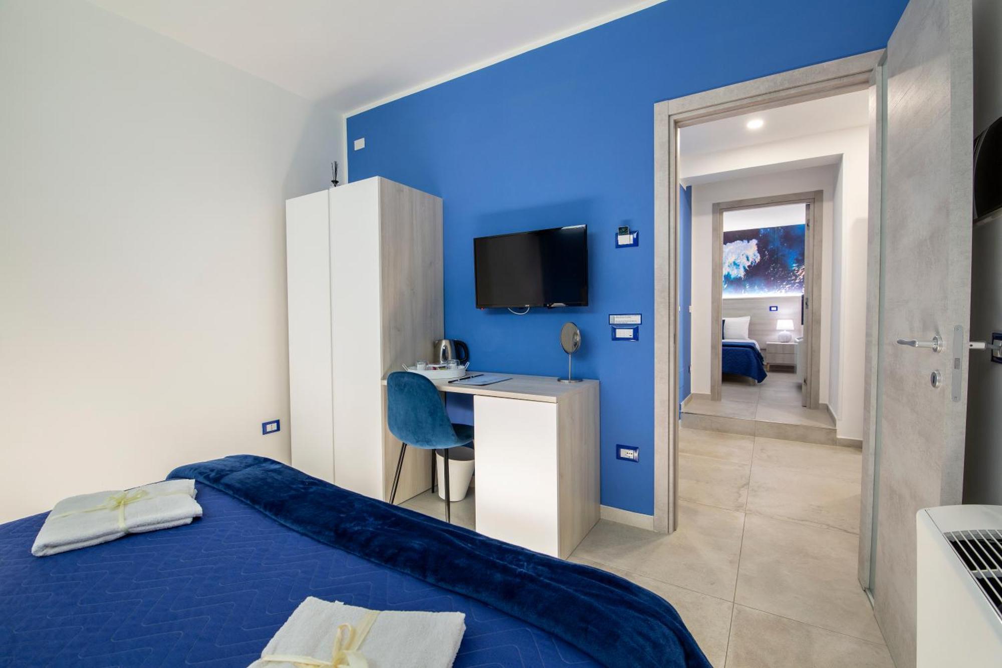 Civico 31 Luxury Rooms Castel San Giorgio Exteriér fotografie